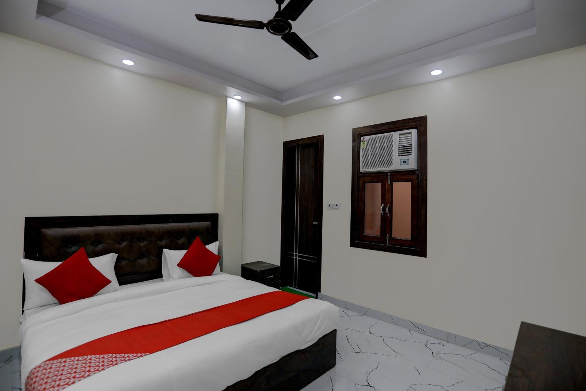 Hotel O Diamond Inn New Delhi Exterior photo