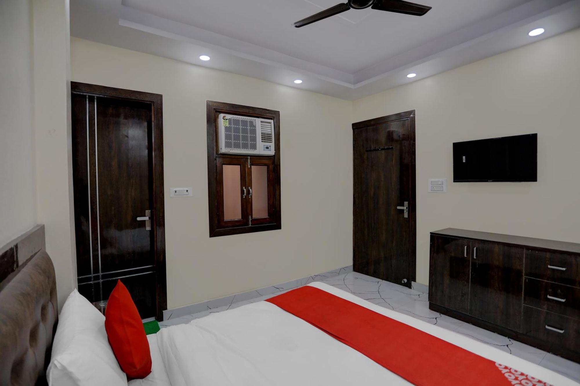 Hotel O Diamond Inn New Delhi Exterior photo