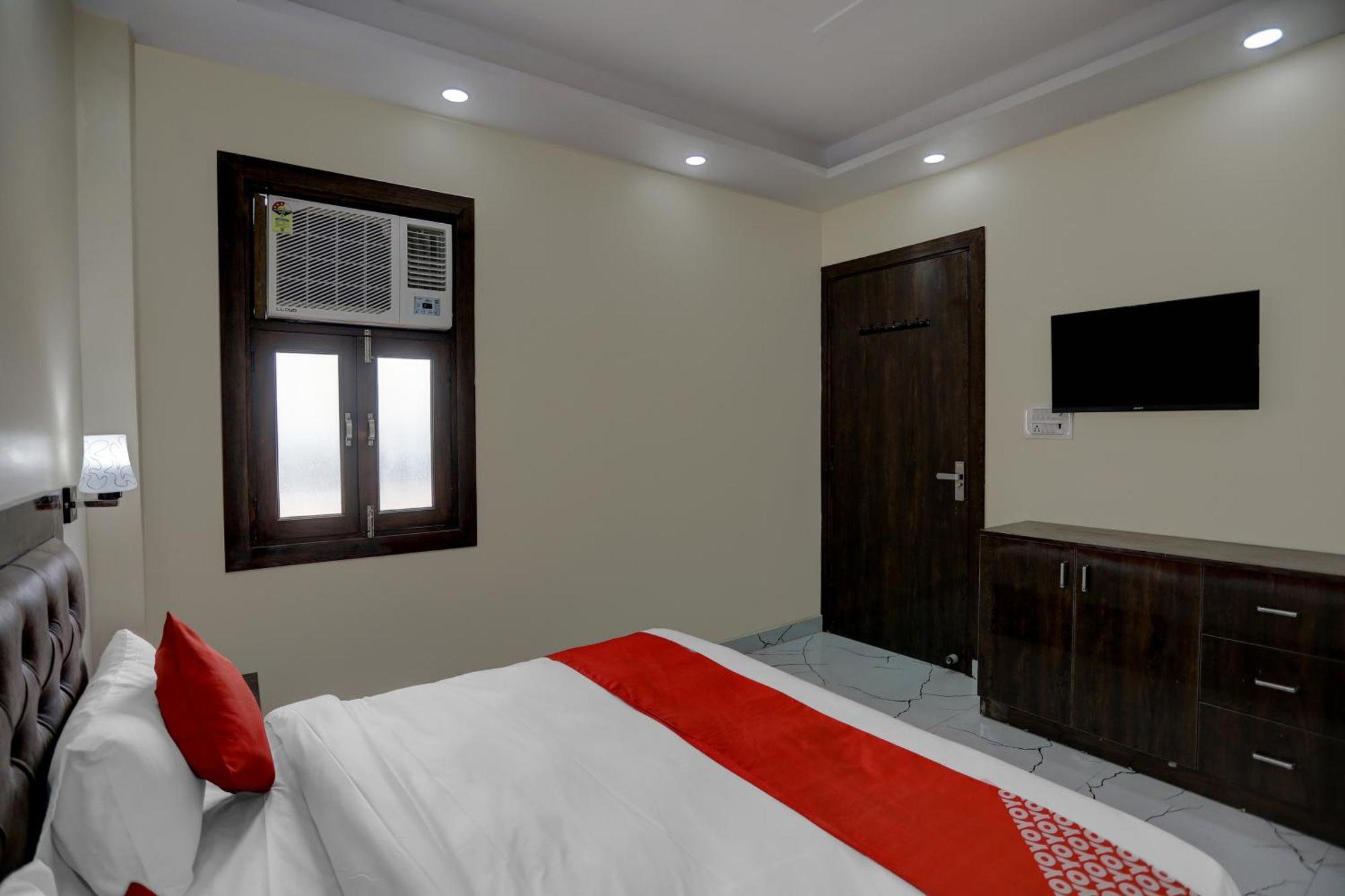 Hotel O Diamond Inn New Delhi Exterior photo